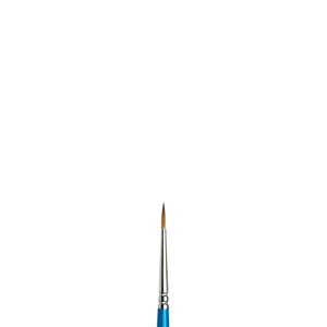 PENNELLO WINSOR & NEWTON COTMAN SERIE 111 - TONDO SINTETICO MANICO CORTO