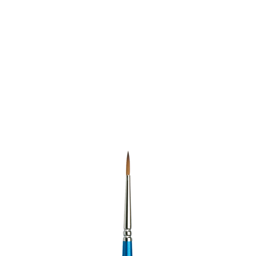 PENNELLO WINSOR & NEWTON COTMAN SERIE 111 - TONDO SINTETICO MANICO CORTO