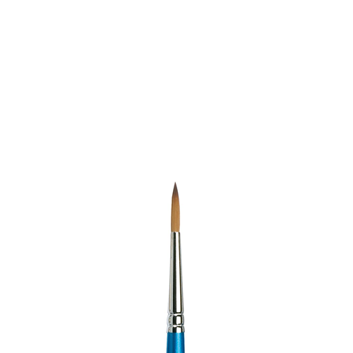 PENNELLO WINSOR & NEWTON COTMAN SERIE 111 - TONDO SINTETICO MANICO CORTO