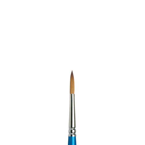 PENNELLO WINSOR & NEWTON COTMAN SERIE 111 - TONDO SINTETICO MANICO CORTO