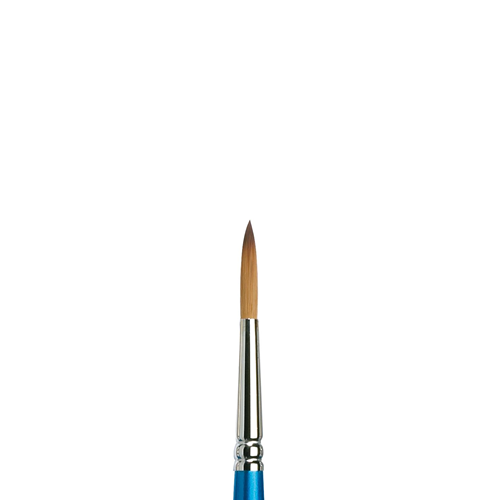 PENNELLO WINSOR & NEWTON COTMAN SERIE 111 - TONDO SINTETICO MANICO CORTO