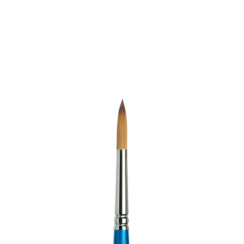 PENNELLO WINSOR & NEWTON COTMAN SERIE 111 - TONDO SINTETICO MANICO CORTO