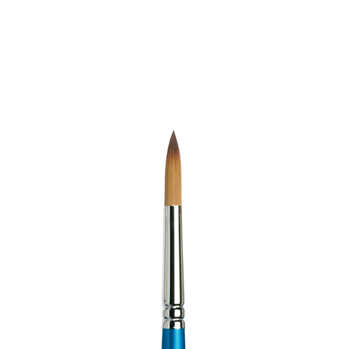 PENNELLO WINSOR & NEWTON COTMAN SERIE 111 - TONDO SINTETICO MANICO CORTO
