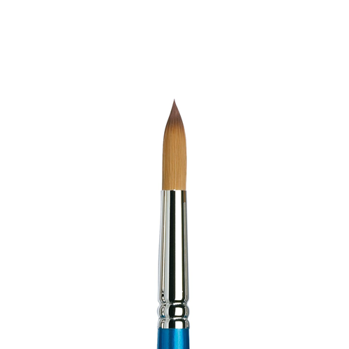 PENNELLO WINSOR & NEWTON COTMAN SERIE 111 - TONDO SINTETICO MANICO CORTO
