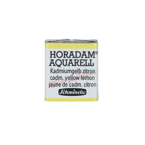 COLORE AD ACQUERELLO SOPRAFFINE HORADAM AQUARELL MEZZO GODET SCHMINCKE
