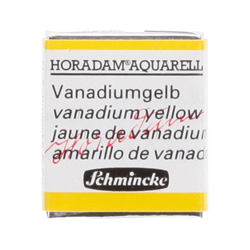 COLORE AD ACQUERELLO SOPRAFFINE HORADAM AQUARELL MEZZO GODET SCHMINCKE
