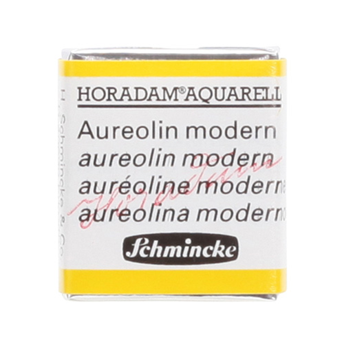 COLORE AD ACQUERELLO SOPRAFFINE HORADAM AQUARELL MEZZO GODET SCHMINCKE