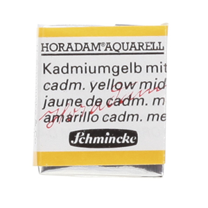 COLORE AD ACQUERELLO SOPRAFFINE HORADAM AQUARELL MEZZO GODET SCHMINCKE