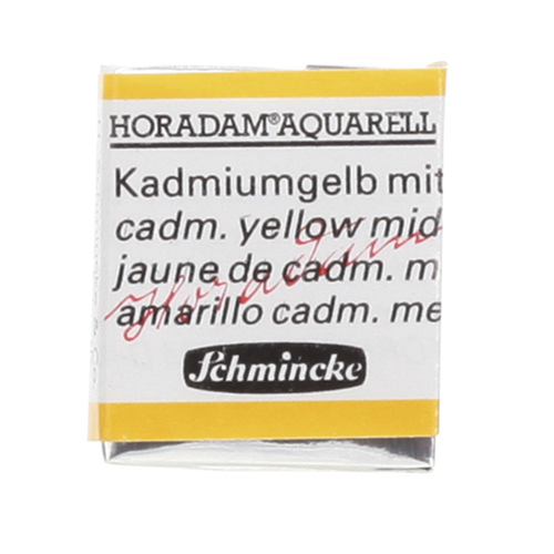 COLORE AD ACQUERELLO SOPRAFFINE HORADAM AQUARELL MEZZO GODET SCHMINCKE