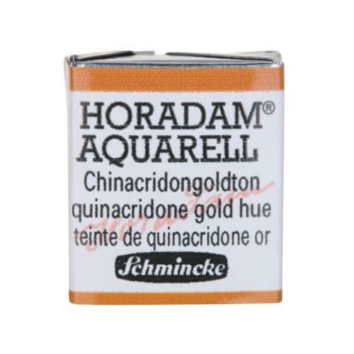 COLORE AD ACQUERELLO SOPRAFFINE HORADAM AQUARELL MEZZO GODET SCHMINCKE