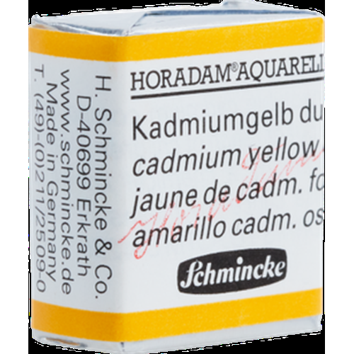 COLORE AD ACQUERELLO SOPRAFFINE HORADAM AQUARELL MEZZO GODET SCHMINCKE