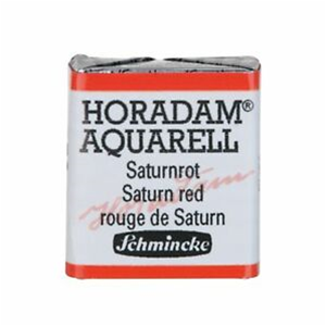 COLORE AD ACQUERELLO SOPRAFFINE HORADAM AQUARELL MEZZO GODET SCHMINCKE