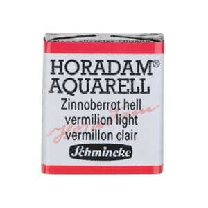 COLORE AD ACQUERELLO SOPRAFFINE HORADAM AQUARELL MEZZO GODET SCHMINCKE