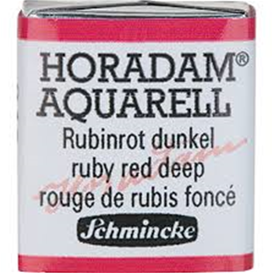 COLORE AD ACQUERELLO SOPRAFFINE HORADAM AQUARELL MEZZO GODET SCHMINCKE