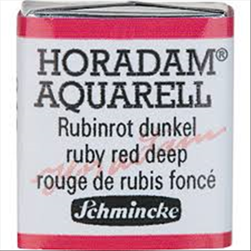 COLORE AD ACQUERELLO SOPRAFFINE HORADAM AQUARELL MEZZO GODET SCHMINCKE