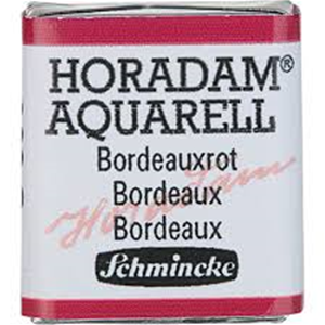 COLORE AD ACQUERELLO SOPRAFFINE HORADAM AQUARELL MEZZO GODET SCHMINCKE