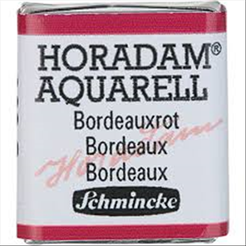 COLORE AD ACQUERELLO SOPRAFFINE HORADAM AQUARELL MEZZO GODET SCHMINCKE