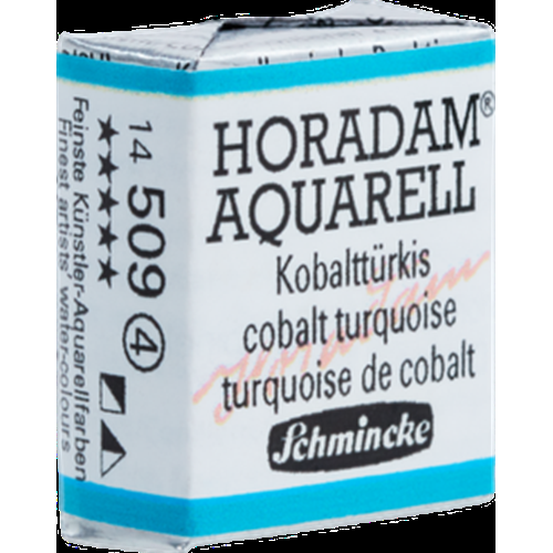 COLORE AD ACQUERELLO SOPRAFFINE HORADAM AQUARELL MEZZO GODET SCHMINCKE