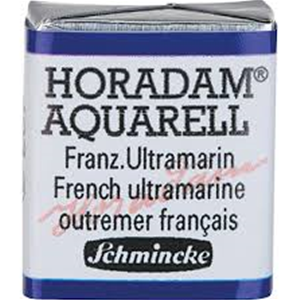 COLORE AD ACQUERELLO SOPRAFFINE HORADAM AQUARELL MEZZO GODET SCHMINCKE