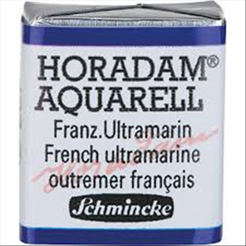 COLORE AD ACQUERELLO SOPRAFFINE HORADAM AQUARELL MEZZO GODET SCHMINCKE