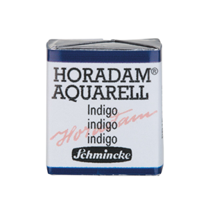 COLORE AD ACQUERELLO SOPRAFFINE HORADAM AQUARELL MEZZO GODET SCHMINCKE