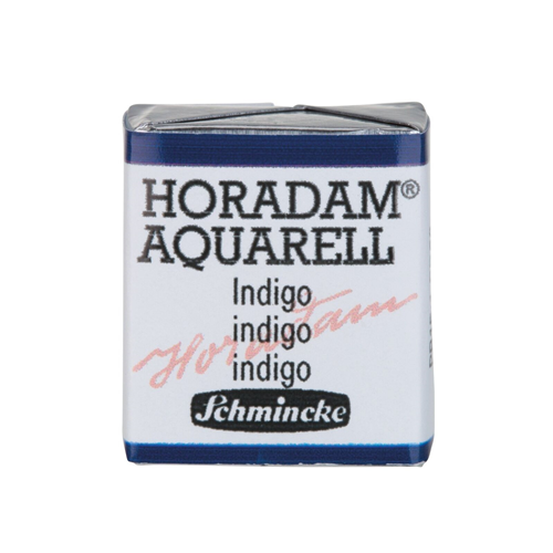 COLORE AD ACQUERELLO SOPRAFFINE HORADAM AQUARELL MEZZO GODET SCHMINCKE