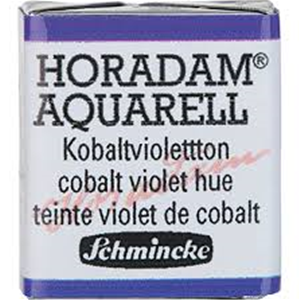 COLORE AD ACQUERELLO SOPRAFFINE HORADAM AQUARELL MEZZO GODET SCHMINCKE
