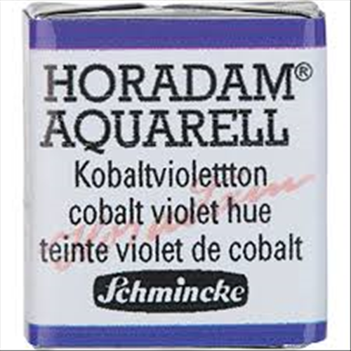 COLORE AD ACQUERELLO SOPRAFFINE HORADAM AQUARELL MEZZO GODET SCHMINCKE