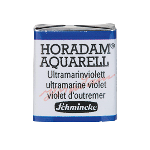 COLORE AD ACQUERELLO SOPRAFFINE HORADAM AQUARELL MEZZO GODET SCHMINCKE
