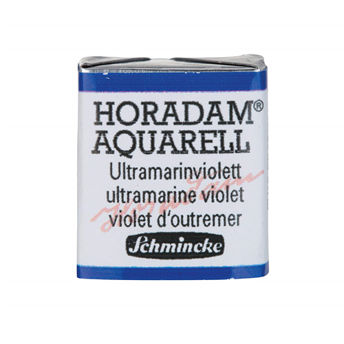 COLORE AD ACQUERELLO SOPRAFFINE HORADAM AQUARELL MEZZO GODET SCHMINCKE