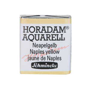 COLORE AD ACQUERELLO SOPRAFFINE HORADAM AQUARELL MEZZO GODET SCHMINCKE
