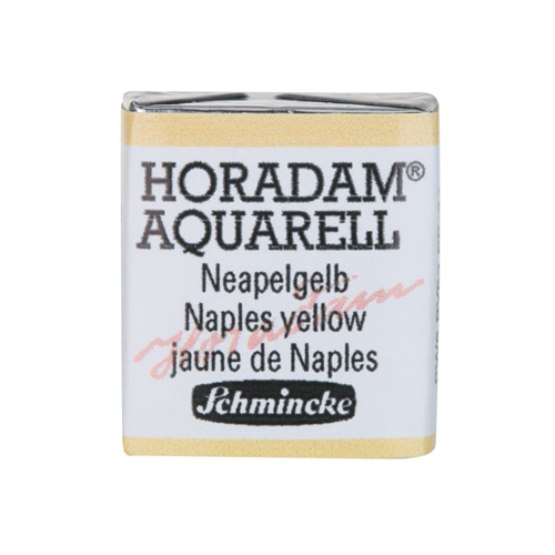 COLORE AD ACQUERELLO SOPRAFFINE HORADAM AQUARELL MEZZO GODET SCHMINCKE