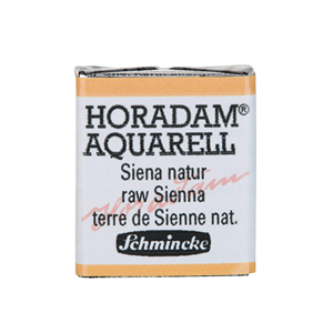 COLORE AD ACQUERELLO SOPRAFFINE HORADAM AQUARELL MEZZO GODET SCHMINCKE