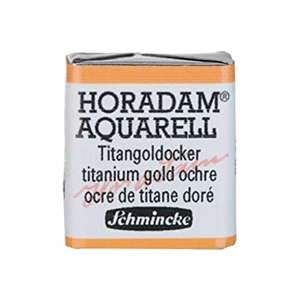 COLORE AD ACQUERELLO SOPRAFFINE HORADAM AQUARELL MEZZO GODET SCHMINCKE