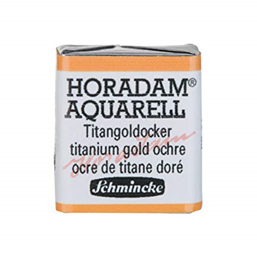 COLORE AD ACQUERELLO SOPRAFFINE HORADAM AQUARELL MEZZO GODET SCHMINCKE