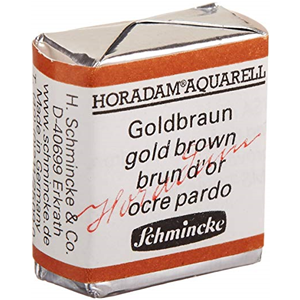 COLORE AD ACQUERELLO SOPRAFFINE HORADAM AQUARELL MEZZO GODET SCHMINCKE
