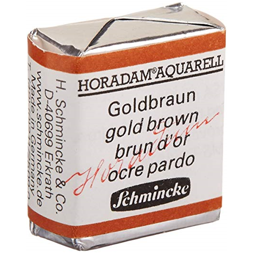 COLORE AD ACQUERELLO SOPRAFFINE HORADAM AQUARELL MEZZO GODET SCHMINCKE