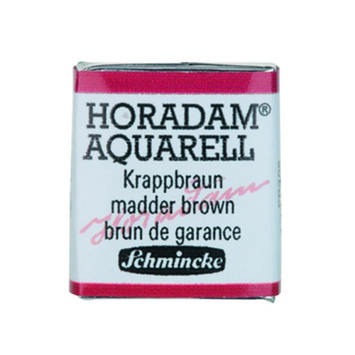 COLORE AD ACQUERELLO SOPRAFFINE HORADAM AQUARELL MEZZO GODET SCHMINCKE