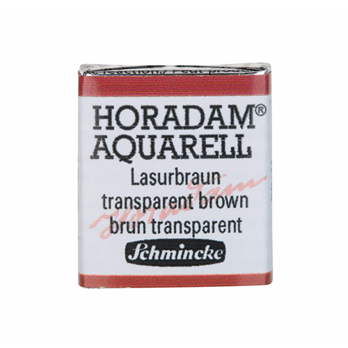 COLORE AD ACQUERELLO SOPRAFFINE HORADAM AQUARELL MEZZO GODET SCHMINCKE