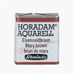COLORE AD ACQUERELLO SOPRAFFINE HORADAM AQUARELL MEZZO GODET SCHMINCKE