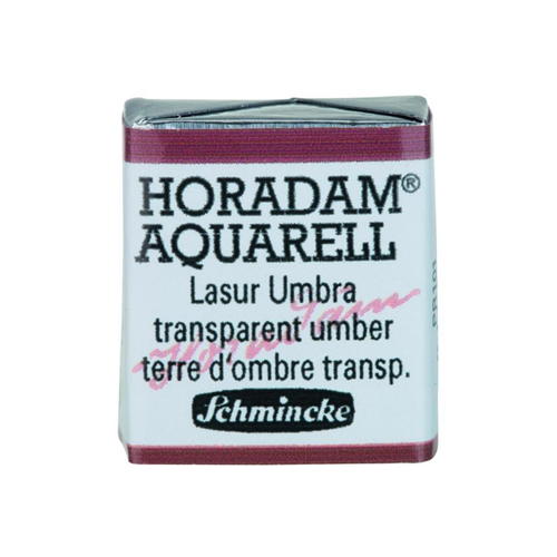 COLORE AD ACQUERELLO SOPRAFFINE HORADAM AQUARELL MEZZO GODET SCHMINCKE