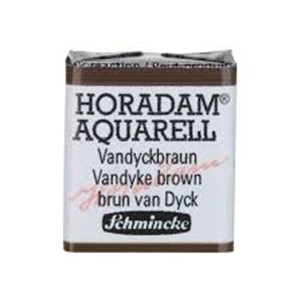 COLORE AD ACQUERELLO SOPRAFFINE HORADAM AQUARELL MEZZO GODET SCHMINCKE