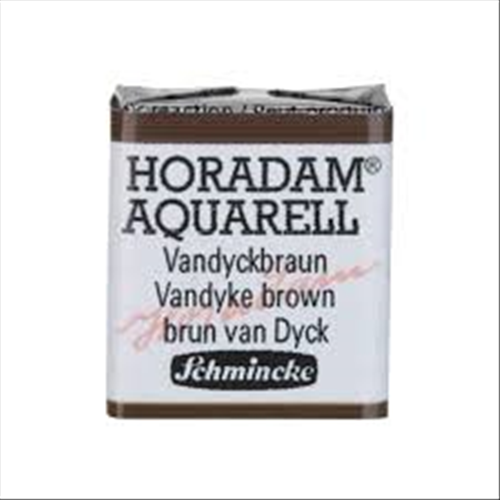 COLORE AD ACQUERELLO SOPRAFFINE HORADAM AQUARELL MEZZO GODET SCHMINCKE