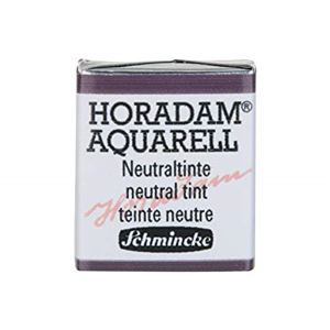 COLORE AD ACQUERELLO SOPRAFFINE HORADAM AQUARELL MEZZO GODET SCHMINCKE