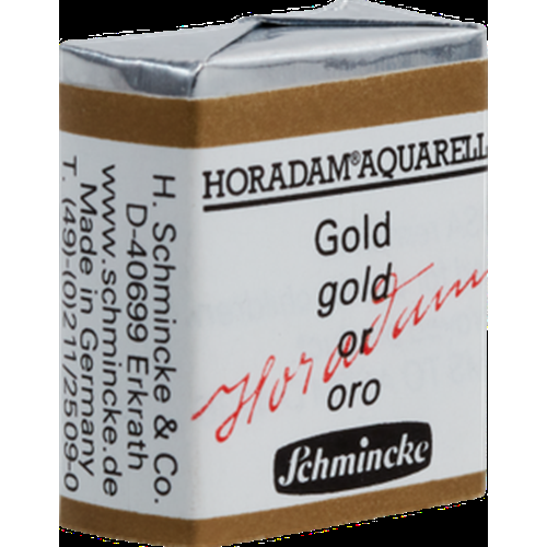 COLORE AD ACQUERELLO SOPRAFFINE HORADAM AQUARELL MEZZO GODET SCHMINCKE