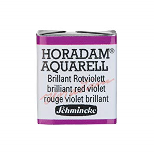 COLORE AD ACQUERELLO SOPRAFFINE HORADAM AQUARELL MEZZO GODET SCHMINCKE