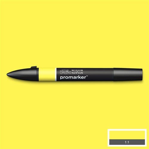 PENNARELLO AD ALCOL A DOPPIA PUNTA PROMARKER WINSOR E NEWTON