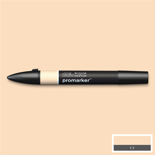 PENNARELLO AD ALCOL A DOPPIA PUNTA PROMARKER WINSOR E NEWTON