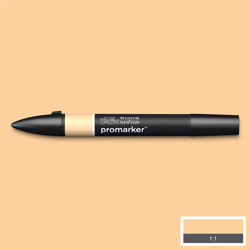 PENNARELLO AD ALCOL A DOPPIA PUNTA PROMARKER WINSOR E NEWTON