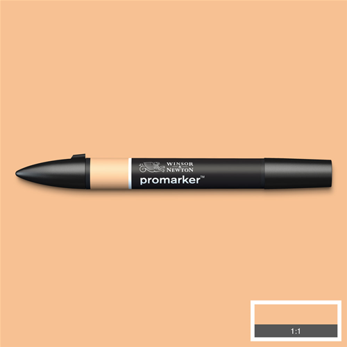 PENNARELLO AD ALCOL A DOPPIA PUNTA PROMARKER WINSOR E NEWTON
